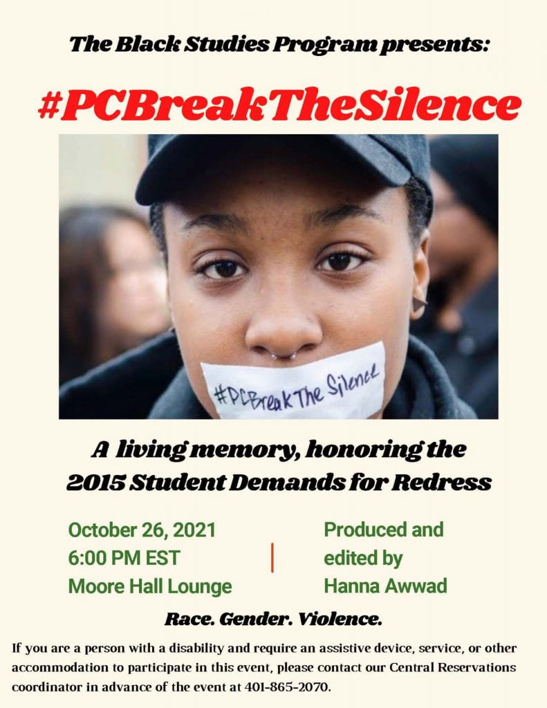 PCBreakTheSilence-Film-Screening